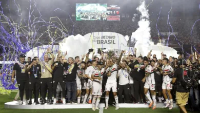 São Paulo teve Luciano, ex-Grêmio