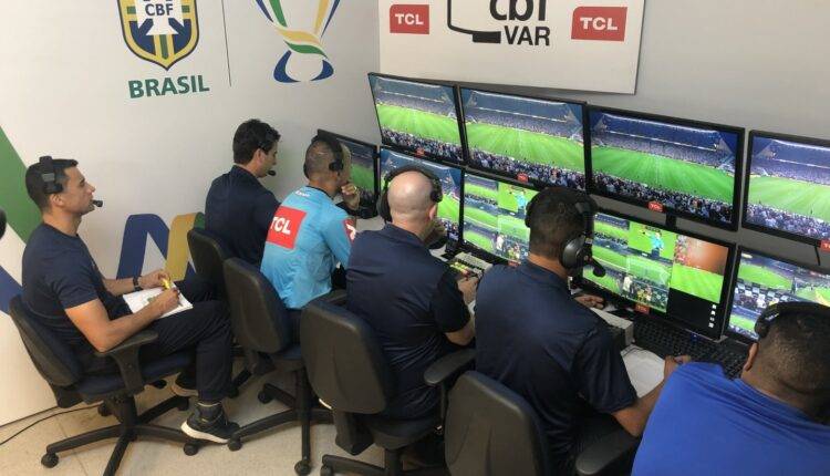 Gre-Nal, VAR, Grêmio, Inter,