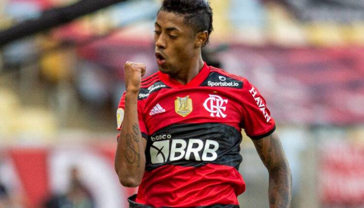 Bruno Henrique do Flamengo