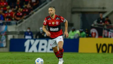 Diego falou de Renê no Inter