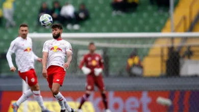 Ex-Grêmio, Juninho Capixaba se destaca e vibra com vitória do Bragantino: "Resultado diz tudo" Juninho Capixaba já jogou no Grêmio