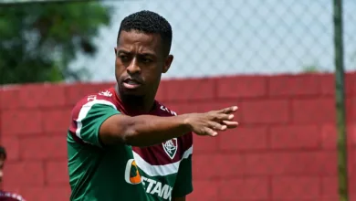 Keno pelo Fluminense