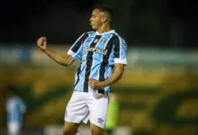 Grêmio teve Vanderson, hoje no Monaco
