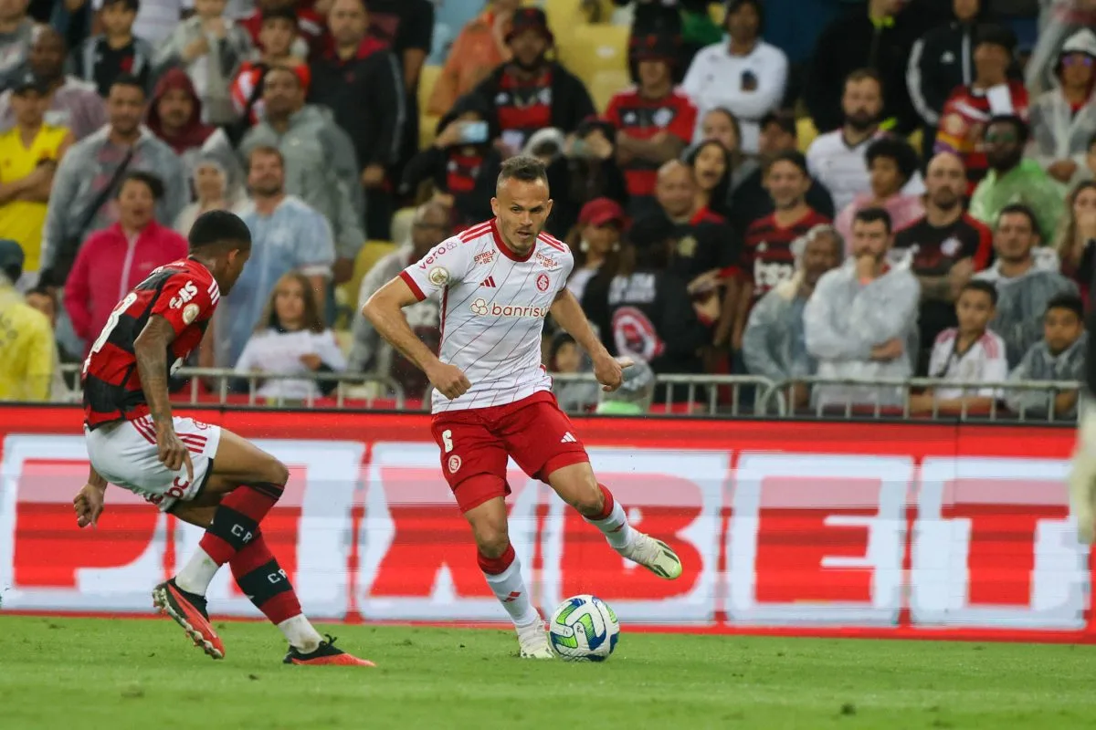 Renê aponta o fator que o Inter precisa melhorar durante a parada do Brasileirão: "Estamos pecando" Inter