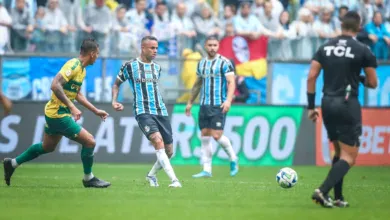 Luan pelo Grêmio