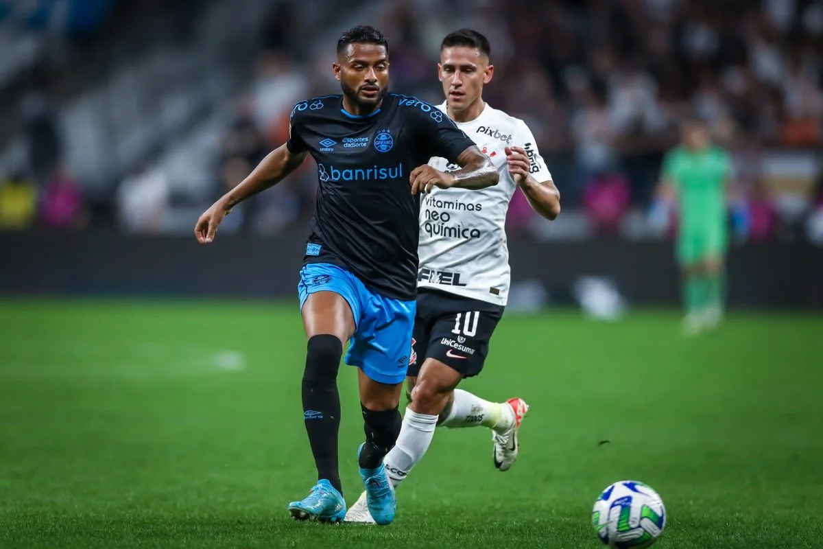 Grêmio não está satisfeito com as medidas iniciais da CBF após o jogo contra o Corinthians Reinaldo falou do Corinthians