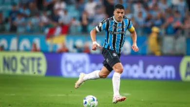 Suárez pelo Grêmio