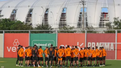 Com time repleto de reservas, veja provável Inter, horário e onde assistir contra o Atlético-MG Inter