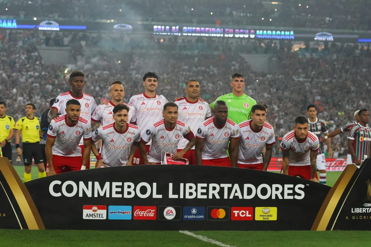 Os dois jornalistas gaúchos que já cravam a classificação do Inter em cima do Fluminense Inter empatou com o Fluminense