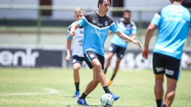 Geromel pelo Grêmio