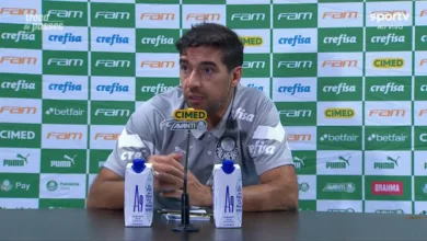 Últimas do Grêmio: queda na tabela, declaração de Abel Ferreira e sinceridade de Renato Abel Ferreira falou da vitória contra o Grêmio