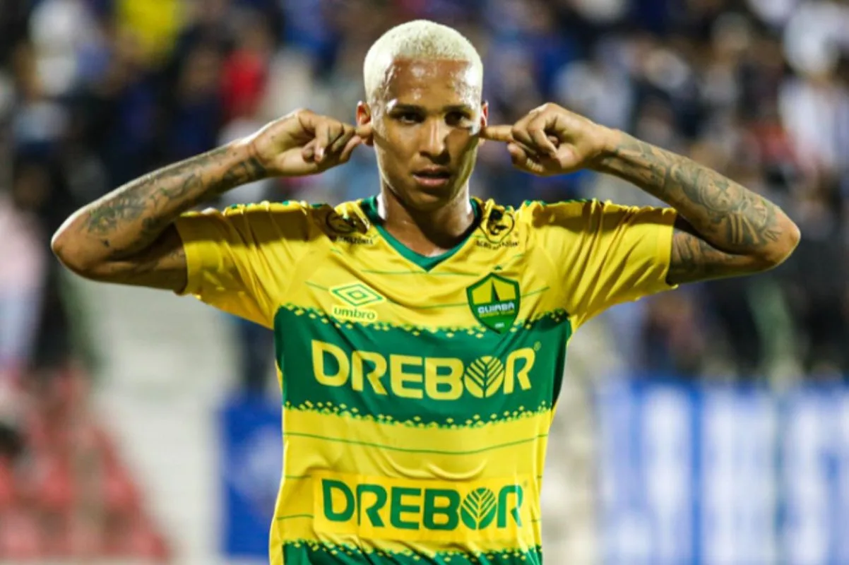 Como surgiu o interesse gremista em Deyverson e o que o centroavante já falou sobre o Grêmio Deyverson na lista do Grêmio