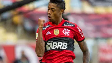 Bruno Henrique do Flamengo