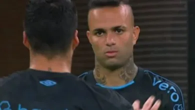 Luan pelo Grêmio