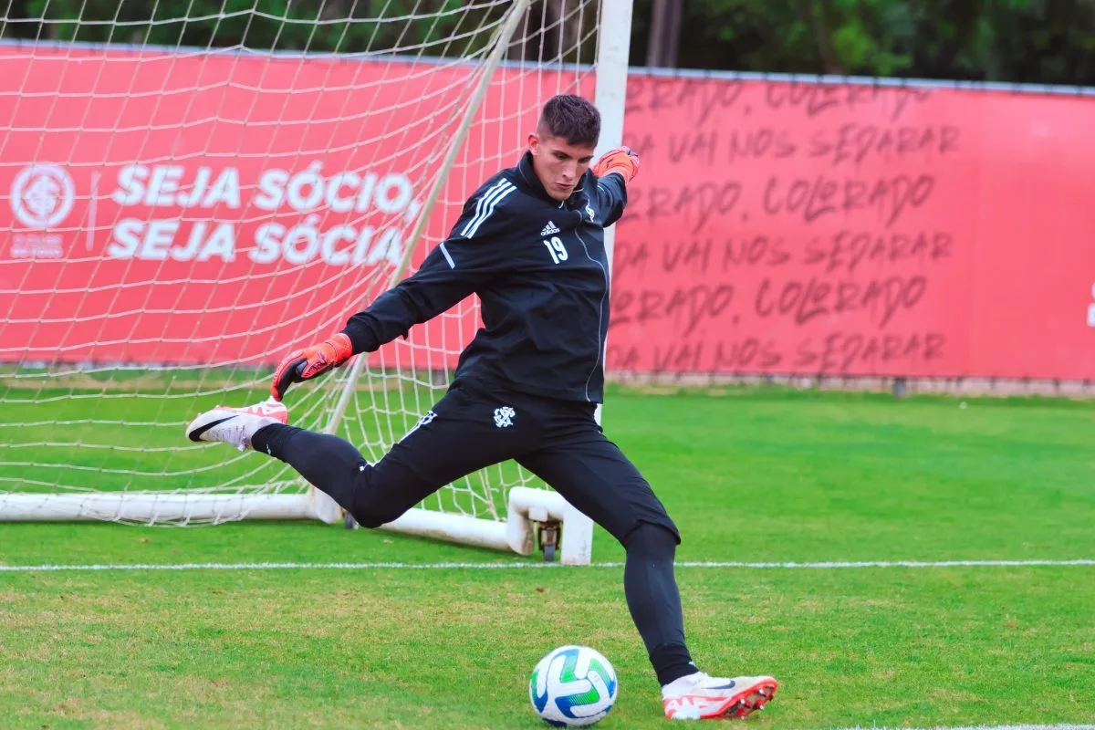 Inter divulga os seus 26 jogadores relacionados para a partida decisiva contra o Fluminense Inter