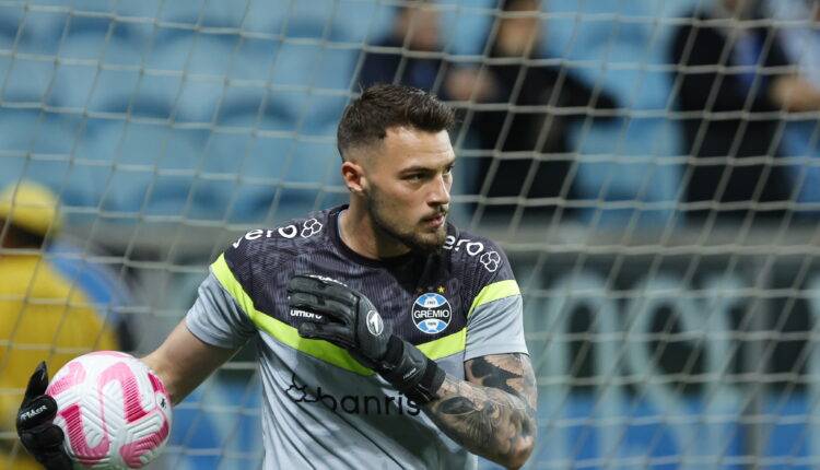 Gabriel Grando trocou o Grêmio pelo Cruzeiro