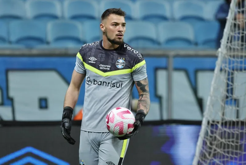 Mercado do Grêmio: desejo de Gabriel Grando e atualização do caso de Dudu com o Cruzeiro Grêmio