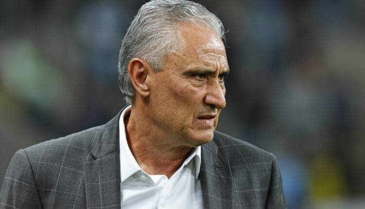 Tite é o treinador do Flamengo e foi citado por Renato, do Grêmio