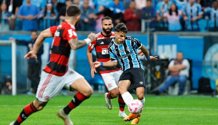 Ferreira pelo Grêmio