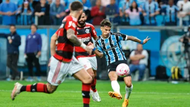 Grêmio não descarta negociar Ferreira com clubes brasileiros para a próxima temporada Grêmio tem Ferreira