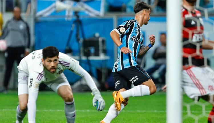 Grêmio de Renato venceu o Flamengo