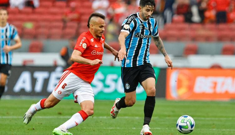 Grêmio mira o Gre-Nal