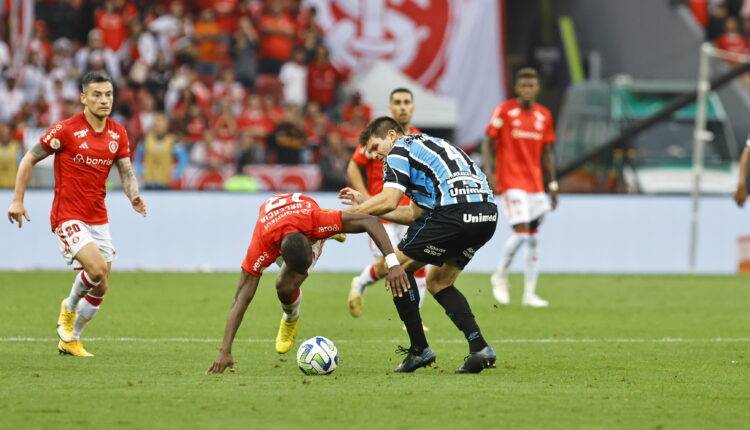 Gre-Nal Grêmio Beira-Rio