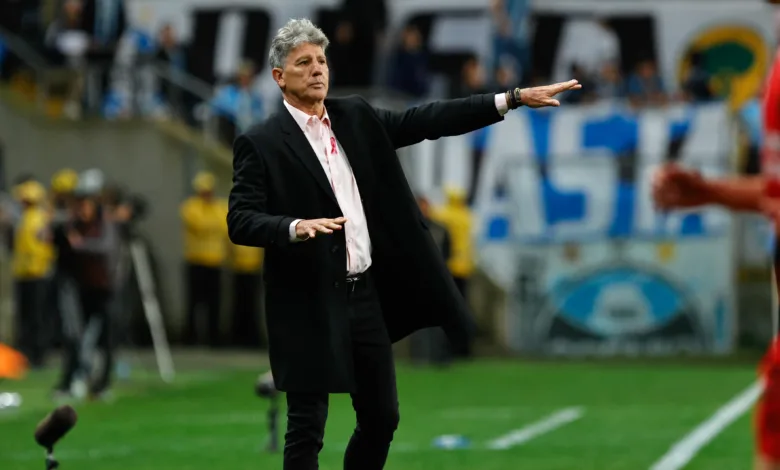 Grêmio de Renato