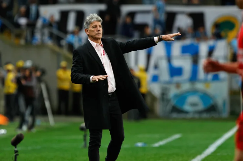 Zona Mista - Notícias, mercado da bola e bastidores do futebol Grêmio de Renato