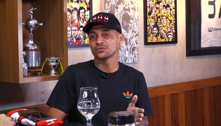 Alan Patrick falou do Inter em entrevista