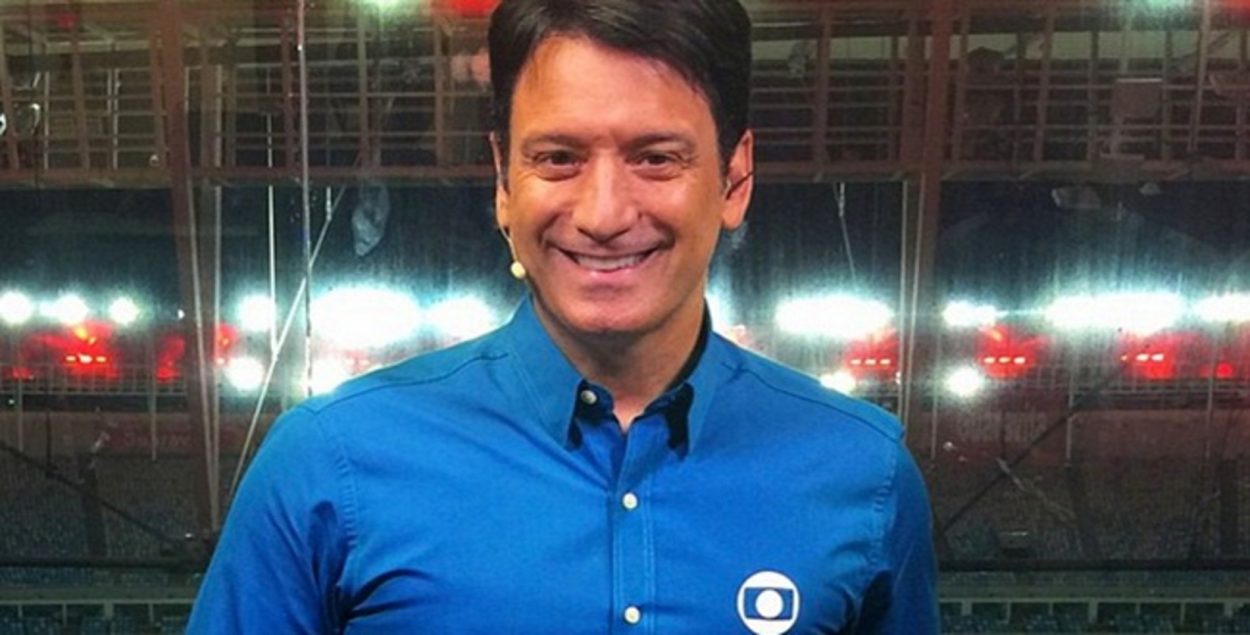 Luiz Carlos Jr. - Narrador - Grêmio
