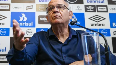 Grêmio de Renato teve Romildo