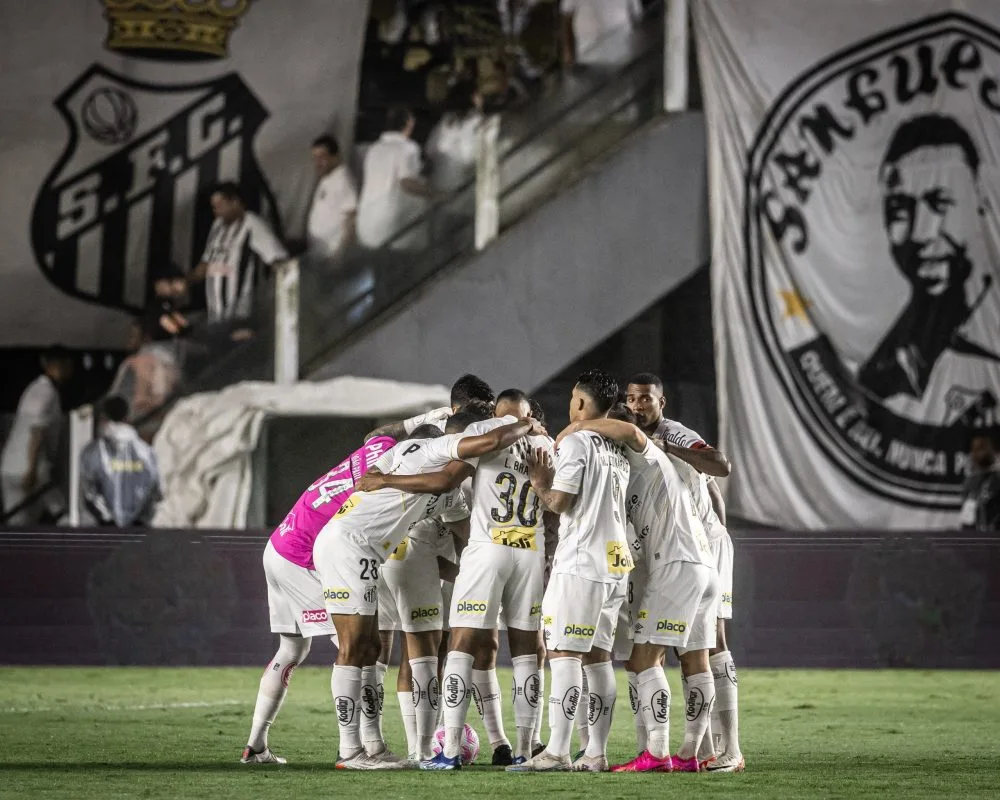 Santos leva três em casa, não consegue sair do Z4 e perde goleiro titular para pegar o Inter Santos