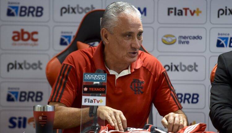 Tite do Flamengo e ex-Grêmio