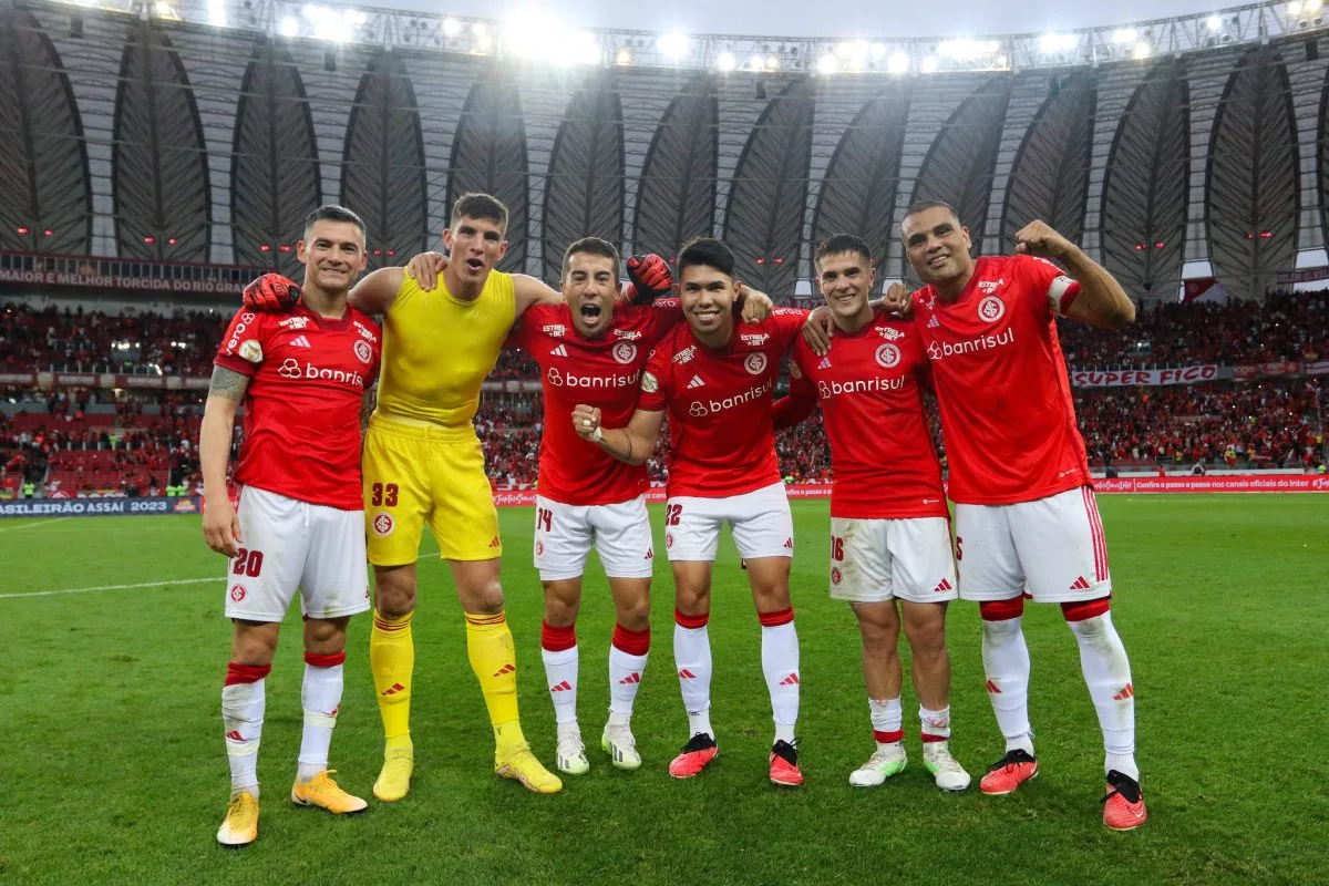 Inter terá sequência decisiva nos cinco próximos jogos para tentar crescer na tabela do Brasileirão Inter