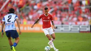 Formado na base do Inter, lateral Iago acerta pré-contrato para defender outro clube brasileiro Inter