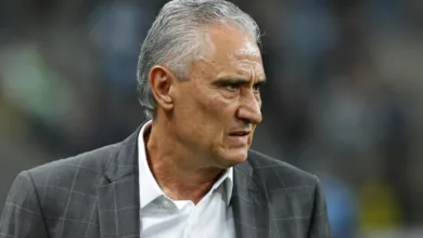 Empresário explica situação de Tite e dá mais detalhes do caso: "Não é só o Grêmio" Tite era o treinador do Flamengo e foi citado por Renato, do Grêmio