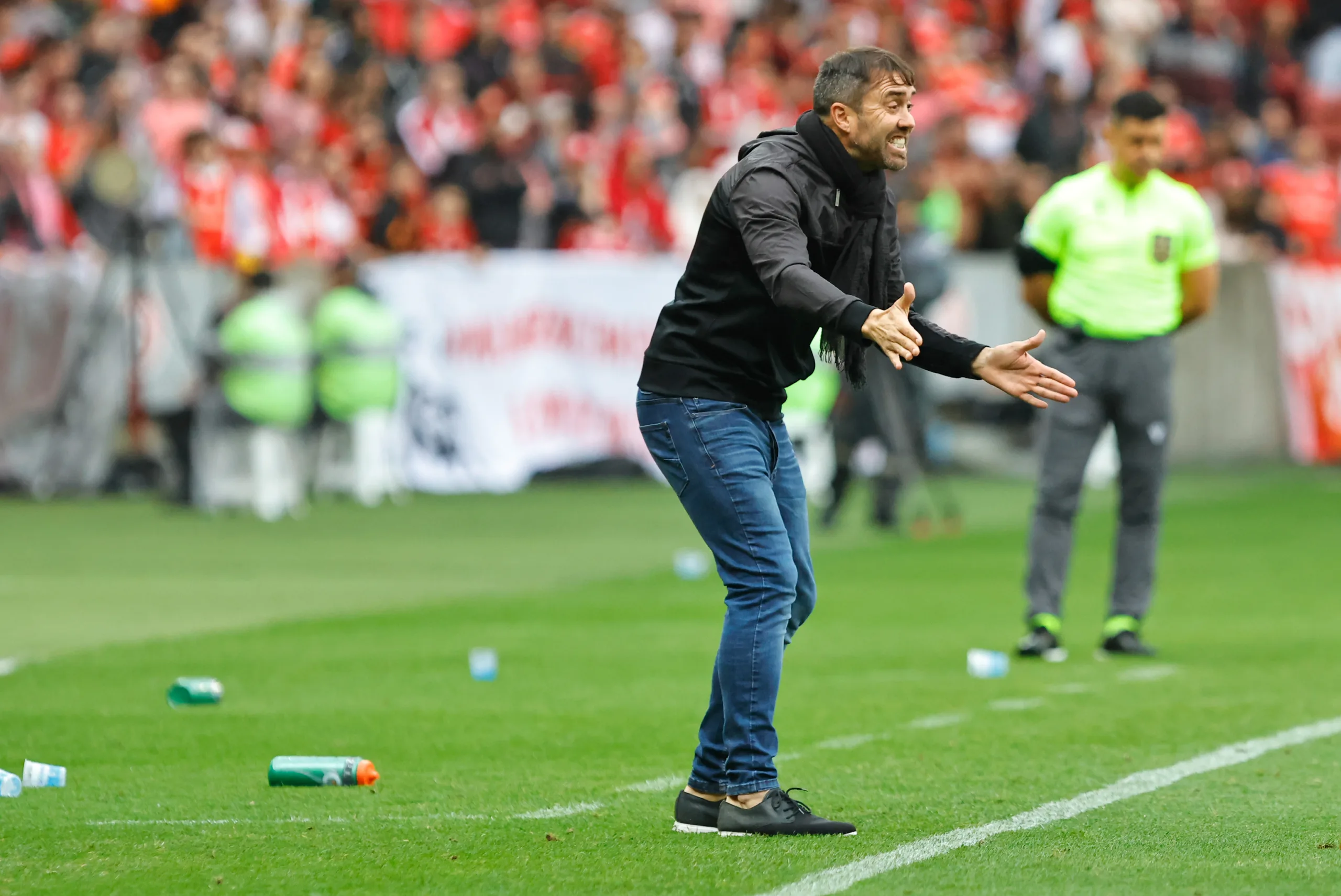Coudet pelo Inter