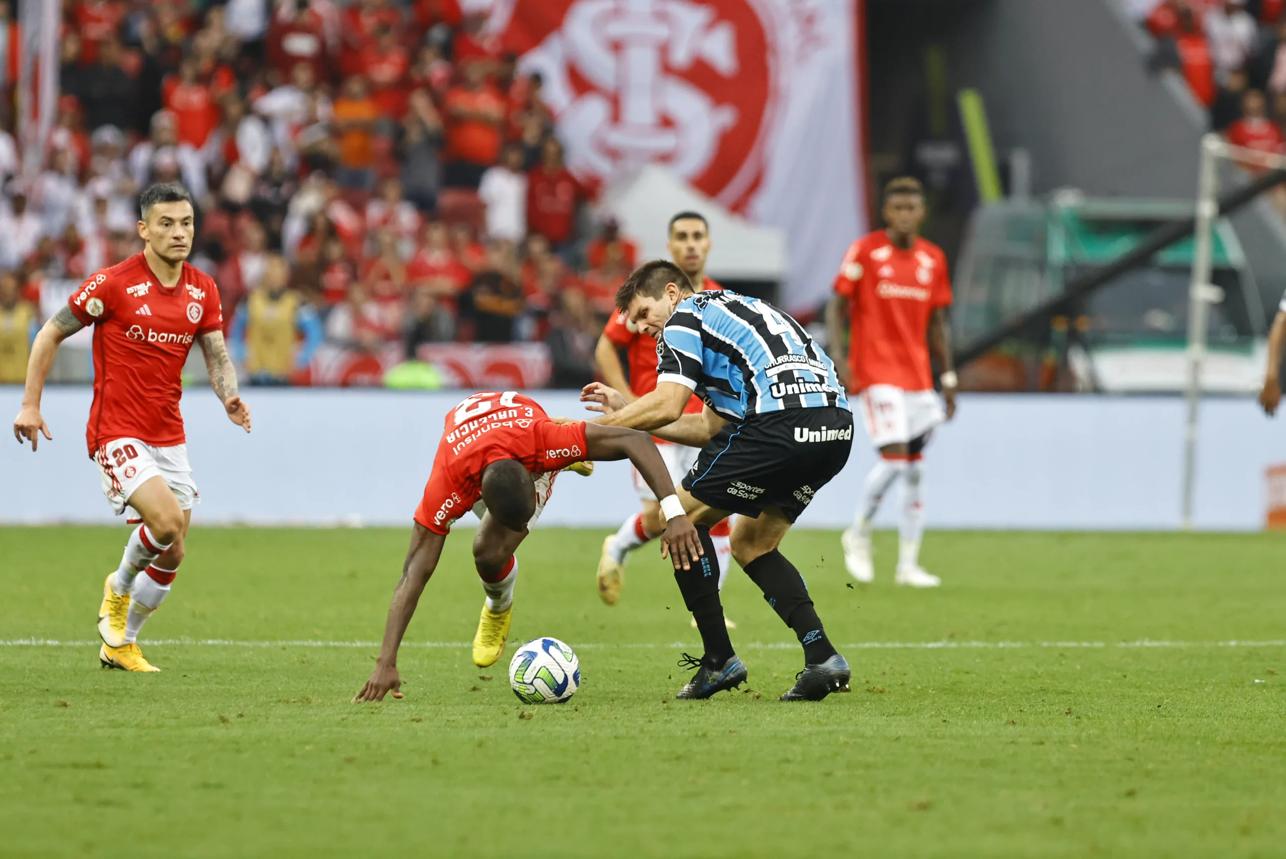 Gre-Nal Grêmio Beira-Rio