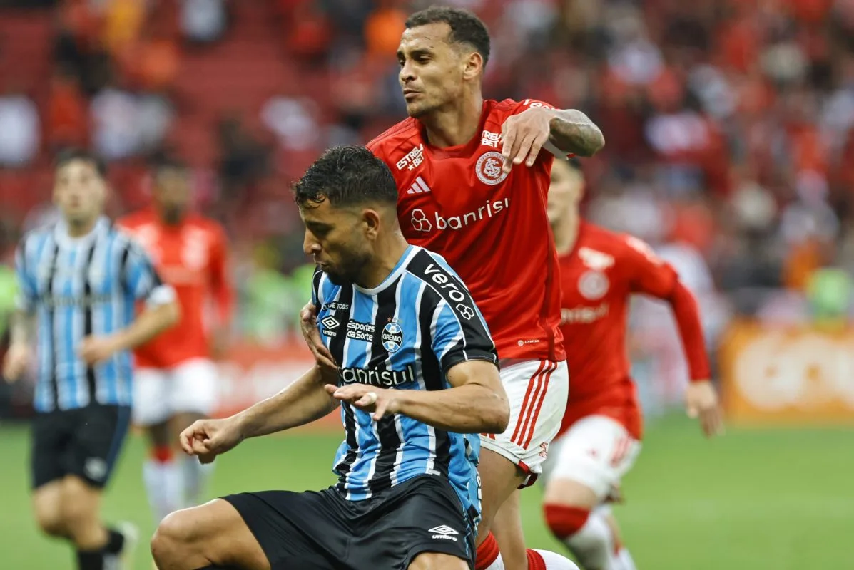 Inter tem dois jogos no Gauchão com alteração de horário; Gre-Nal passa por mudança Inter e Grêmio Brasileirão em Gre-Nal