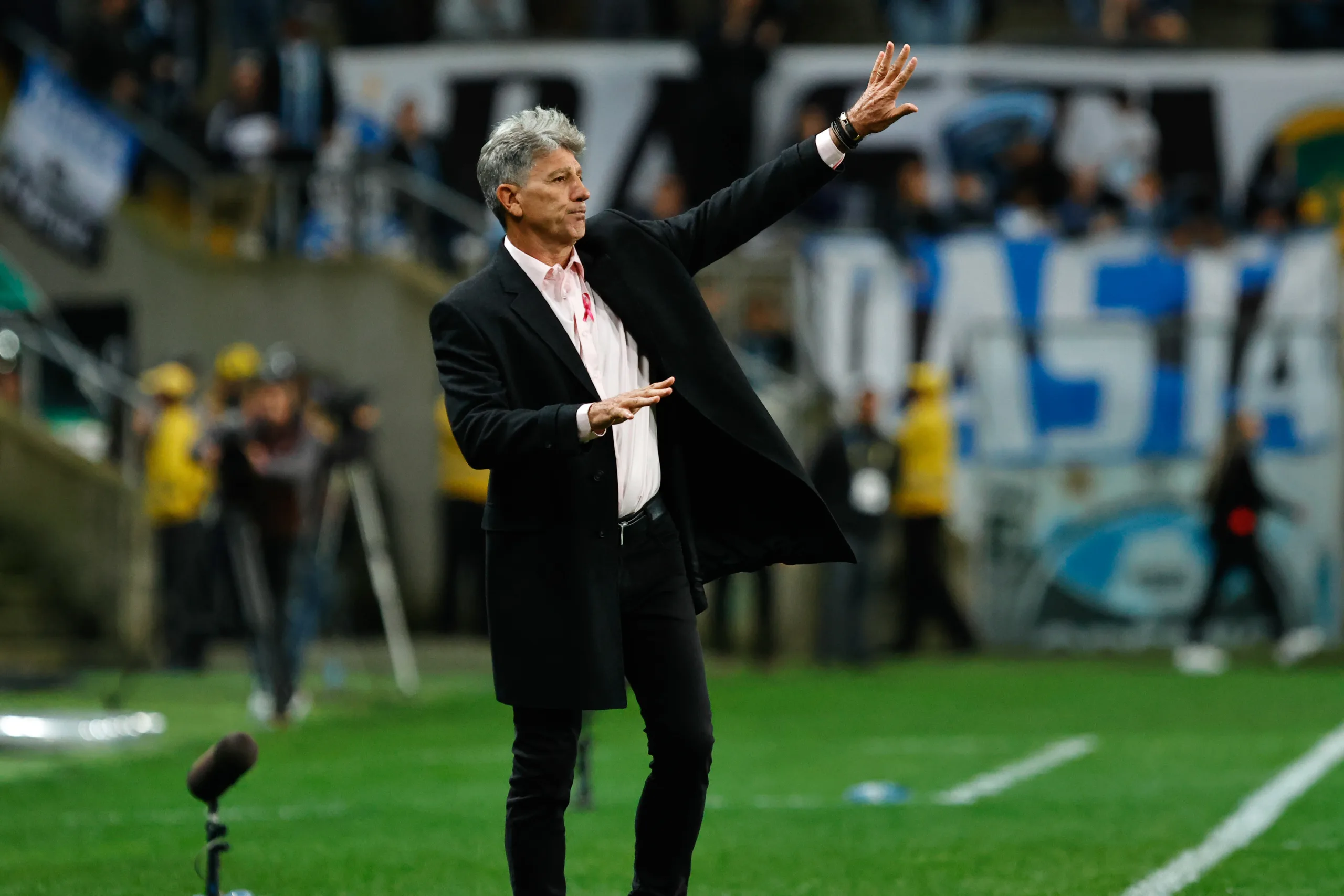 Renato no Grêmio