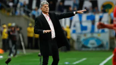 Grêmio de Renato