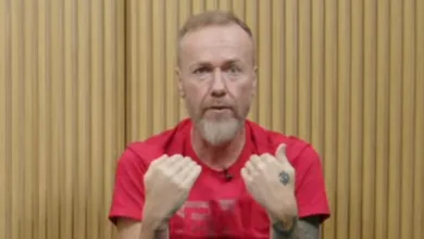 Baldasso falou sobre Barcellos