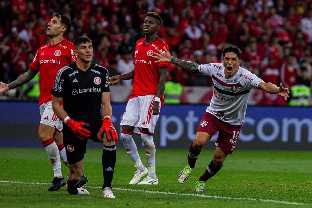 Cano foi tentado por ex-dirigente do Grêmio