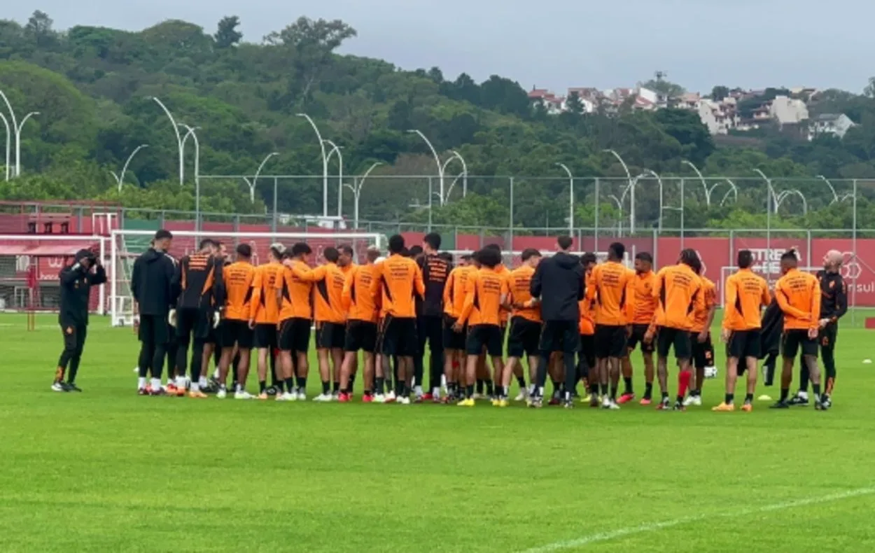 Inter pega o Bahia fora de casa pelo Brasileirão