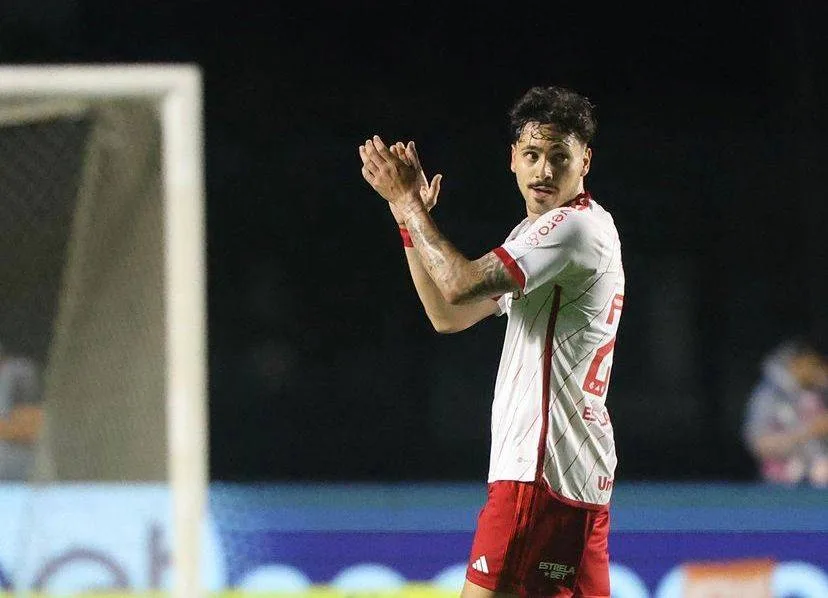 Inter de Mauricio venceu o Vasco