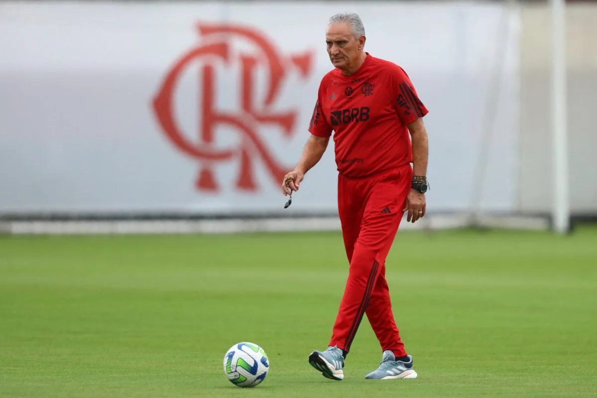 Grêmio pensa em Tite
