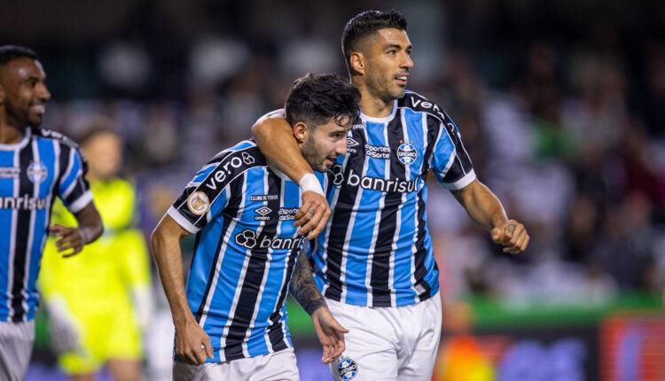 Grêmio Suárez