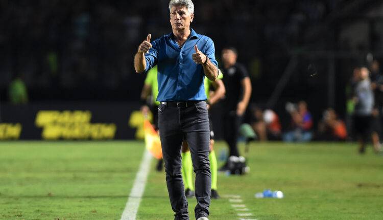 Renato pelo Grêmio