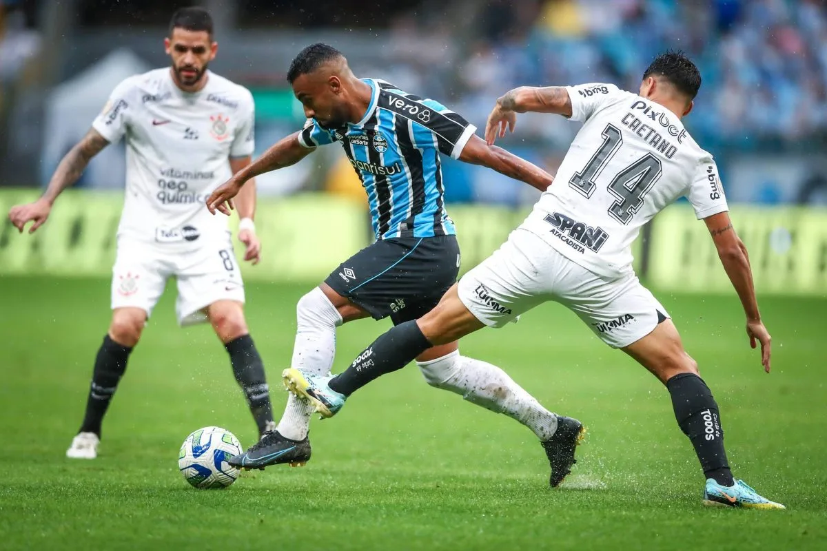 Como fica a chance matemática de título do Grêmio depois da derrota para o Corinthians Grêmio